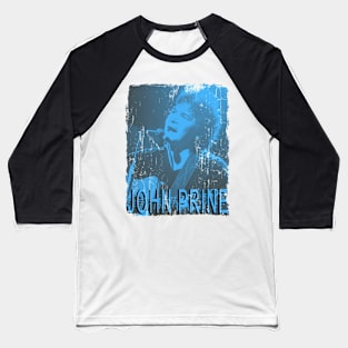 The john prine vintage Baseball T-Shirt